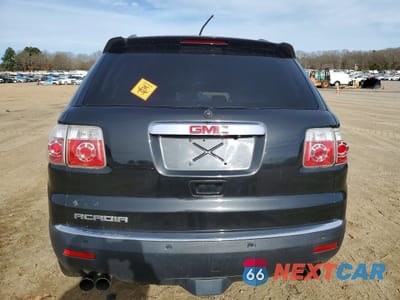 Zdjęcie 6 z 13 samochodu: 2011 GMC ACADIA SLT-1 VIN:1GKKVRED7BJ207402 - miniatura
