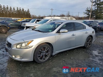 2012 NISSAN MAXIMA S 1N4AA5AP9CC841981 - główne zdjęcie licytacji z USA - miniatura