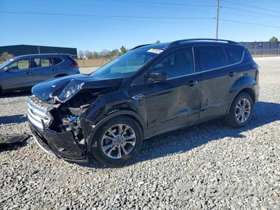 2018 FORD ESCAPE SE 1FMCU0GD4JUC57369 - główne zdjęcie licytacji z USA - miniatura