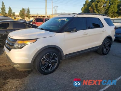 2015 FORD EXPLORER SPORT 1FM5K8GT2FGC64881 - główne zdjęcie licytacji z USA - miniatura