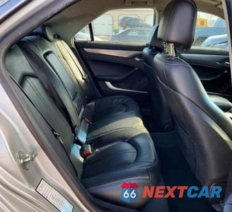 Zdjęcie 10 z 12 samochodu: 2013 CADILLAC CTS LUXURY COLLECTION VIN:1G6DH5E5XD0168314 - miniatura