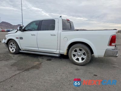 Drugie zdjęcie samochodu z przodu: 2014 RAM 1500 LONGHORN VIN:1C6RR7PM5ES386013 - miniatura