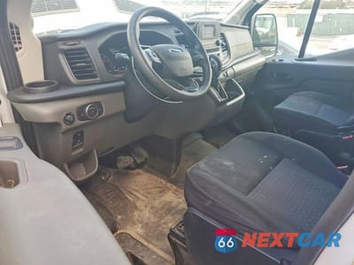 Zdjęcie 8 z 12 samochodu: 2023 FORD TRANSIT T-250 CARGO - RUNS & DRIVES - PRIOR FLEET VIN:1FTBR1C80PKA07034 - miniatura