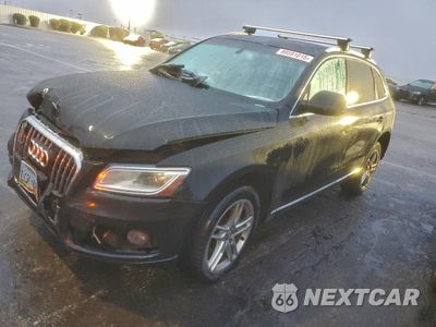 2014 AUDI Q5 PREMIUM PLUS WA1LFAFP6EA032257 - główne zdjęcie licytacji z USA - miniatura