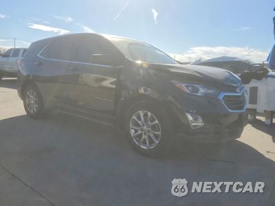 Czwarte zdjęcie samochodu z boku: 2020 CHEVROLET EQUINOX LT VIN:2GNAXKEV1L6235834 - miniatura