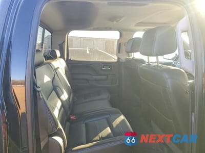 Zdjęcie 10 z 11 samochodu: 2018 GMC SIERRA K1500 DENALI VIN:3GTU2PEJ0JG433823 - miniatura