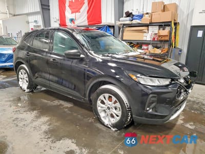 Czwarte zdjęcie samochodu z boku: 2025 FORD ESCAPE ACTIVE VIN:1FMCU9GN7SUA75907 - miniatura