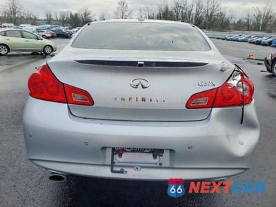 Zdjęcie 6 z 11 samochodu: 2013 INFINITI G37 VIN:JN1CV6AR7DM770017 - miniatura