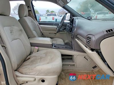Zdjęcie 7 z 12 samochodu: 2004 BUICK RENDEZVOUS CX VIN:3G5DA03E94S556643 - miniatura