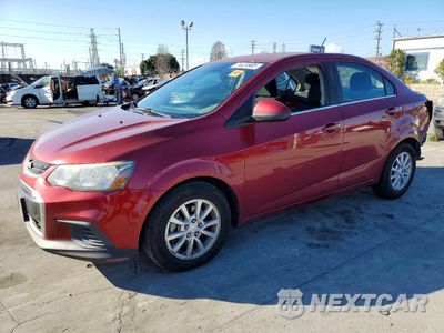 2018 CHEVROLET SONIC LT 1G1JD5SB5J4136969 - główne zdjęcie licytacji z USA - miniatura