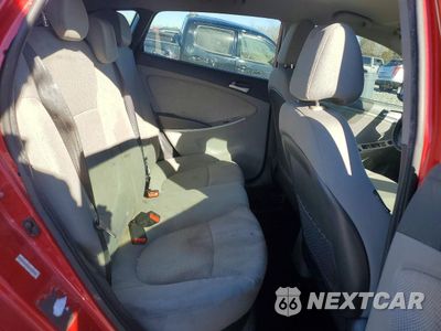 Zdjęcie 10 z 13 samochodu: 2014 HYUNDAI ACCENT GLS VIN:KMHCT5AE5EU190109 - miniatura