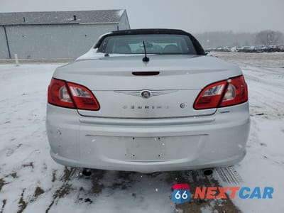 Zdjęcie 6 z 12 samochodu: 2008 CHRYSLER SEBRING LIMITED VIN:1C3LC65M18N240292 - miniatura
