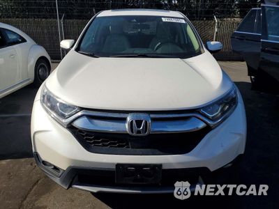 Piąte zdjęcie samochodu w środku: 2017 HONDA CR-V EX VIN:5J6RW1H59HL009442 - miniatura