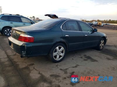 Trzecie zdjęcie samochodu z tyłu: 2002 ACURA 3.2TL TYPE-S VIN:19UUA56822A024288 - miniatura