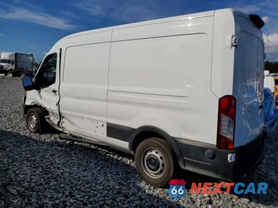 Drugie zdjęcie samochodu z przodu: 2024 FORD TRANSIT CARGO VAN T- VIN:1FTBR1C83RKB21659 - miniatura