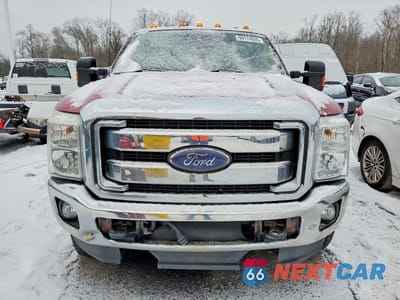 Piąte zdjęcie samochodu w środku: 2016 FORD F350 SUPER DUTY VIN:1FTRF3BT6GEB21420 - miniatura