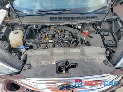 Zdjęcie 12 z 12 samochodu: 2019 FORD EDGE TITANIUM VIN:2FMPK3K90KBC15770 - miniatura