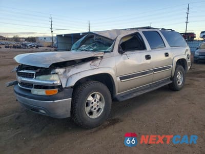 2004 CHEVROLET SUBURBAN K1500 3GNFK16Z94G263239 - główne zdjęcie licytacji z USA - miniatura