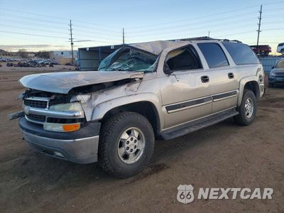 2004 CHEVROLET SUBURBAN K1500 3GNFK16Z94G263239 - główne zdjęcie licytacji z USA - miniatura