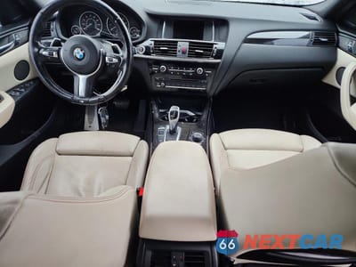 Zdjęcie 8 z 12 samochodu: 2018 BMW X4 XDRIVE28I VIN:5UXXW3C59J0T81546 - miniatura