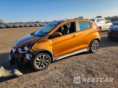 2019 CHEVROLET SPARK ACTIV KL8CH6SA2KC765512 - główne zdjęcie licytacji z USA - miniatura