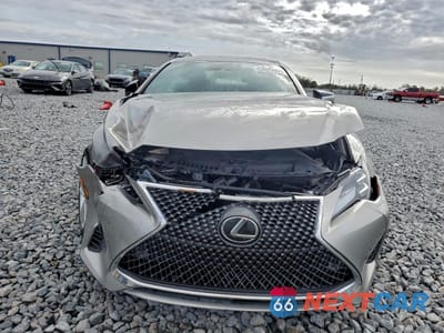 Piąte zdjęcie samochodu w środku: 2024 LEXUS RC 350 BASE VIN:JTHDZ5BC4R5027549 - miniatura