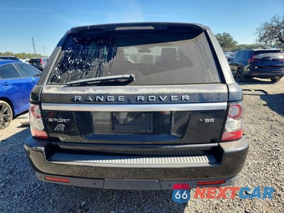 Zdjęcie 6 z 13 samochodu: 2012 LAND ROVER RANGE ROVER SPORT HSE VIN:SALSF2D46CA725643 - miniatura