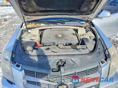 Zdjęcie 11 z 12 samochodu: 2013 CADILLAC CTS LUXURY COLLECTION VIN:1G6DH5E5XD0168314 - miniatura