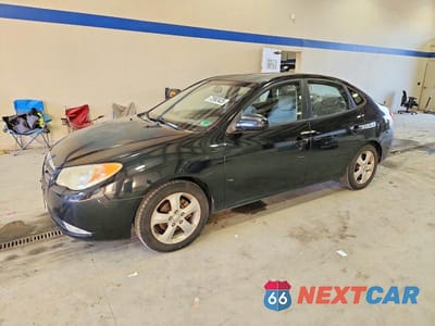2008 HYUNDAI ELANTRA GLS KMHDU46D68U469827 - główne zdjęcie licytacji z USA - miniatura