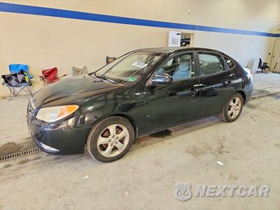 2008 HYUNDAI ELANTRA GLS KMHDU46D68U469827 - główne zdjęcie licytacji z USA - miniatura
