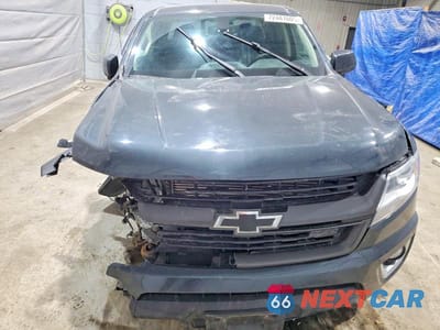 Piąte zdjęcie samochodu w środku: 2017 CHEVROLET COLORADO Z71 VIN:1GCPTDE16H1166642 - miniatura
