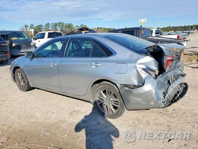 Drugie zdjęcie samochodu z przodu: 2017 TOYOTA CAMRY LE VIN:4T1BF1FK6HU414728 - miniatura