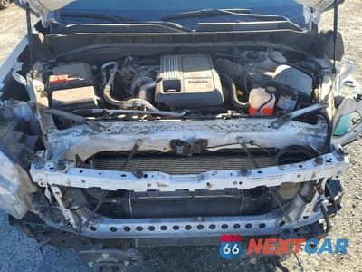 Zdjęcie 11 z 12 samochodu: 2024 CHEVROLET SILVERADO K1500 LTZ VIN:3GCUDGE89RG159833 - miniatura