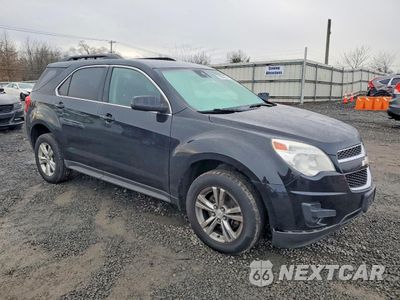 Czwarte zdjęcie samochodu z boku: 2015 CHEVROLET EQUINOX LT VIN:2GNFLFEK2F6371716 - miniatura