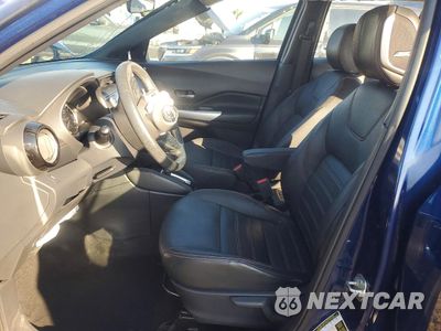Zdjęcie 7 z 14 samochodu: 2019 NISSAN KICKS S VIN:3N1CP5CU7KL491535 - miniatura