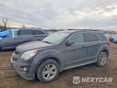 2013 CHEVROLET EQUINOX LT 2GNFLNE34D6346817 - główne zdjęcie licytacji z USA - miniatura