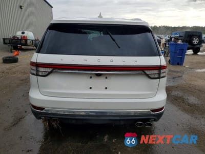 Zdjęcie 6 z 14 samochodu: 2021 LINCOLN AVIATOR RESERVE VIN:5LM5J7XC7MGL09885 - miniatura