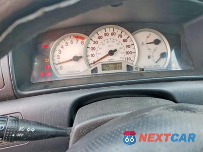 Zdjęcie 9 z 11 samochodu: 2008 TOYOTA COROLLA CE VIN:1NXBR32E38Z018971 - miniatura