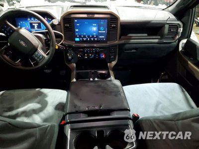 Zdjęcie 8 z 13 samochodu: 2025 FORD F150 STX VIN:1FTEW2LP7SFA55411 - miniatura