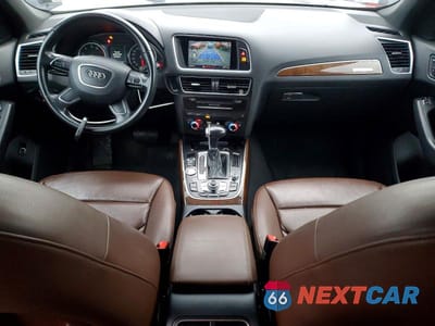 Zdjęcie 8 z 12 samochodu: 2017 AUDI Q5 PREMIUM VIN:WA1C2AFP1HA083472 - miniatura