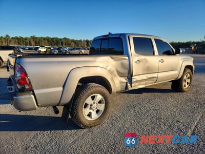 Trzecie zdjęcie samochodu z tyłu: 2014 TOYOTA TACOMA DOUBLE CAB PRERUNNER LONG BED VIN:5TFKU4HN3EX004742 - miniatura