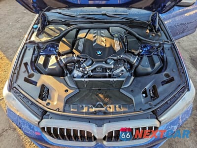 Zdjęcie 11 z 12 samochodu: 2023 BMW M550XI VIN:WBA13BK00PCM25650 - miniatura