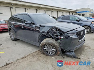 Czwarte zdjęcie samochodu z boku: 2025 MAZDA CX-90 PREFERRED VIN:JM3KKBHD2S1250205 - miniatura