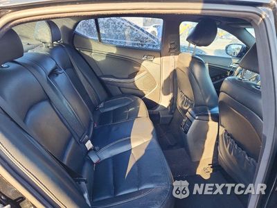 Zdjęcie 10 z 12 samochodu: 2013 KIA OPTIMA SX VIN:5XXGR4A60DG199375 - miniatura