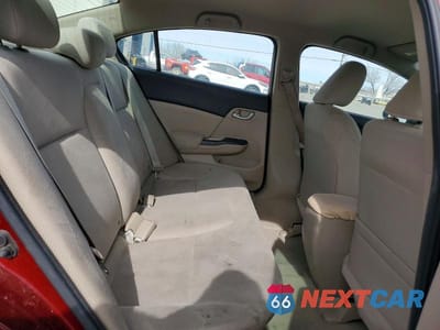 Zdjęcie 10 z 12 samochodu: 2012 HONDA CIVIC LX VIN:2HGFB2F55CH591768 - miniatura