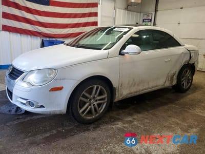 2008 VOLKSWAGEN EOS WVWFA71F58V012078 - główne zdjęcie licytacji z USA - miniatura