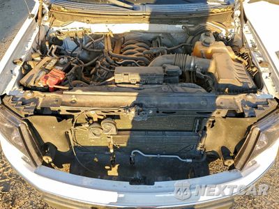 Zdjęcie 11 z 12 samochodu: 2013 FORD F150 SUPER CAB VIN:1FTFX1EF6DFC81894 - miniatura