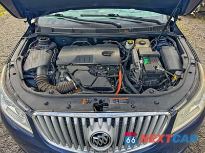 Zdjęcie 7 z 11 samochodu: 2012 BUICK LACROSSE VIN:1G4GA5GR1CF272597 - miniatura