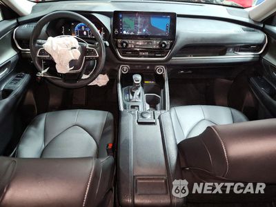 Zdjęcie 8 z 15 samochodu: 2025 TOYOTA GRAND HIGHLANDER LE VIN:5TDAAAB55SS101938 - miniatura