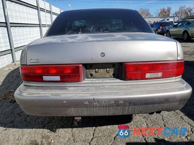 Zdjęcie 6 z 11 samochodu: 1996 BUICK REGAL CUSTOM VIN:2G4WB52K9T1460777 - miniatura